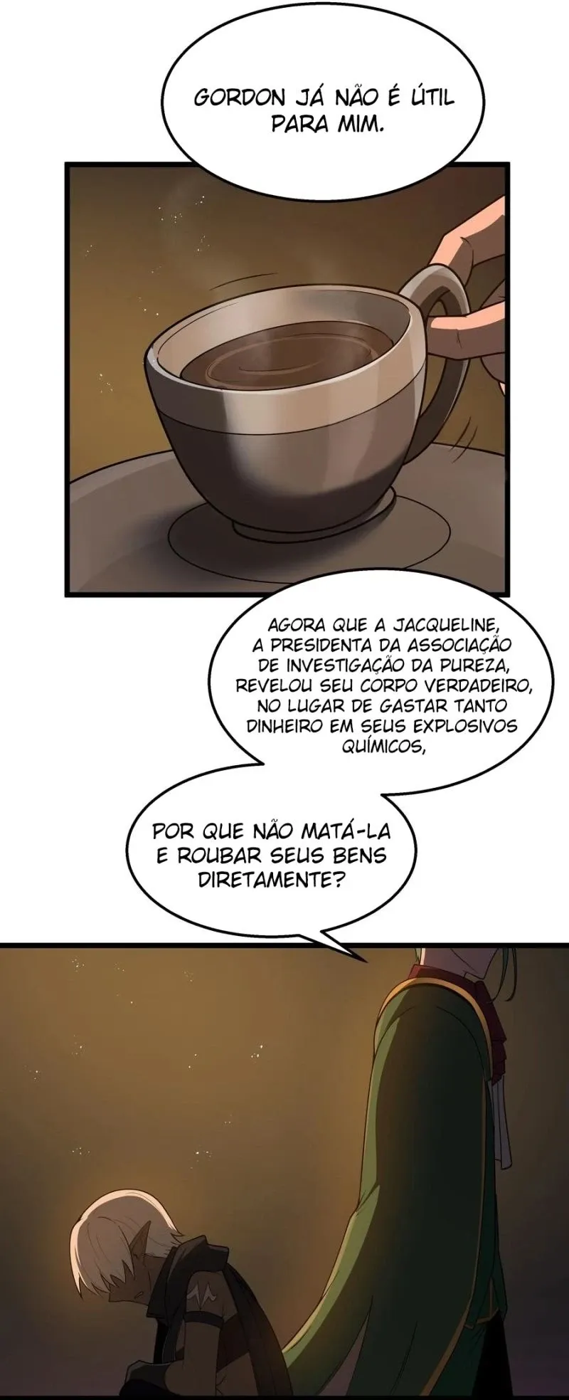 Este herói é um supremacista financeiro Capítulo 32 Página 70