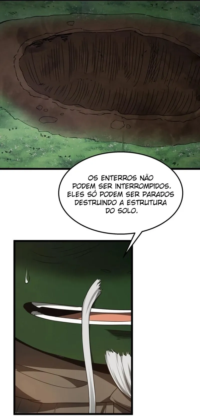 Este herói é um supremacista financeiro Capítulo 32 Página 72