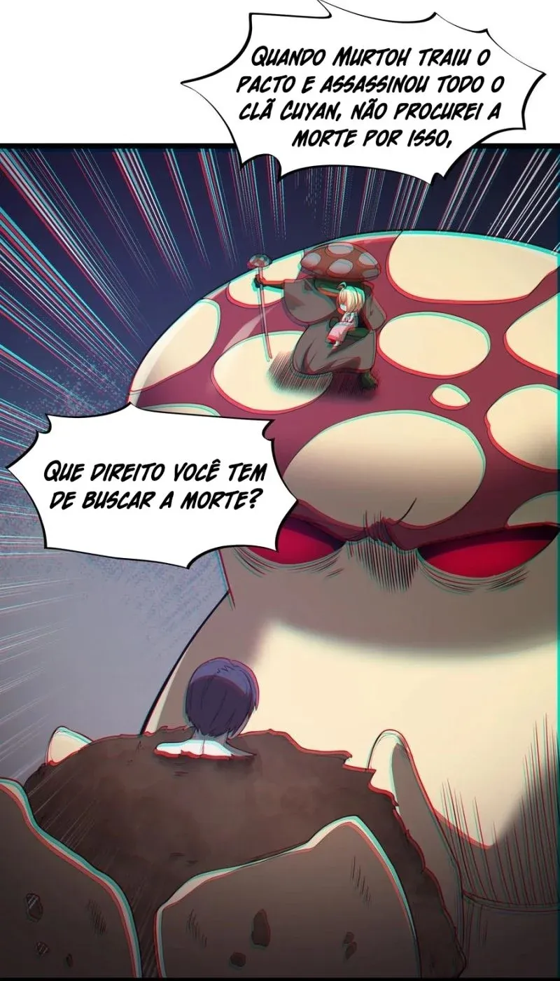 Este herói é um supremacista financeiro Capítulo 32 Página 73