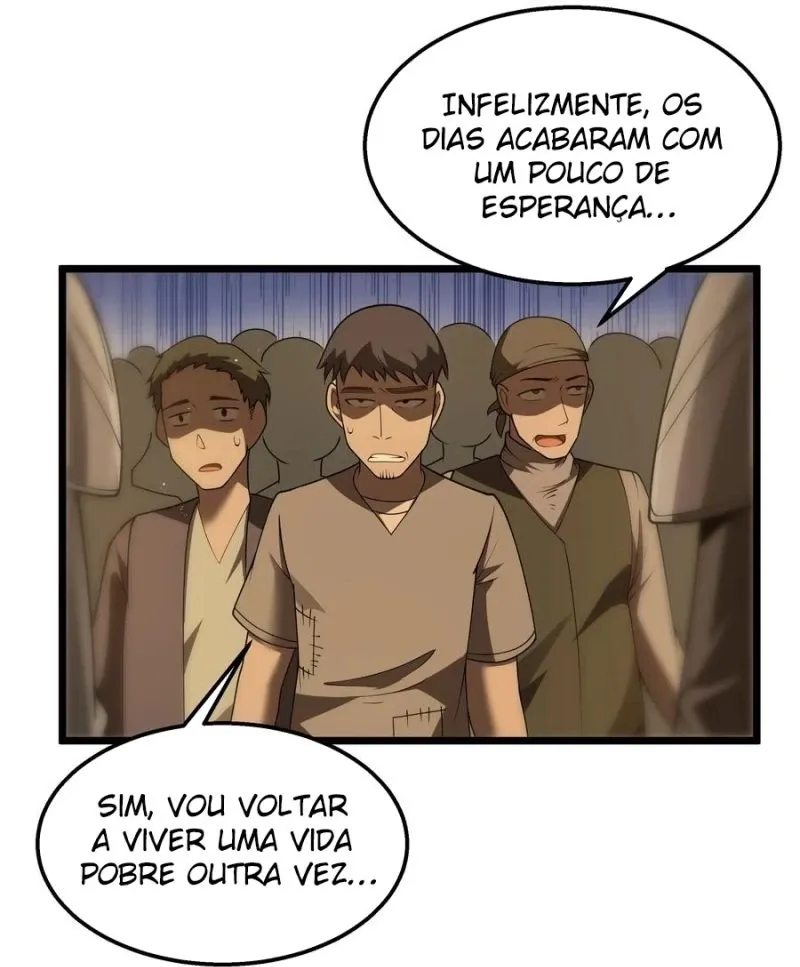 Este herói é um supremacista financeiro Capítulo 33 Página 32