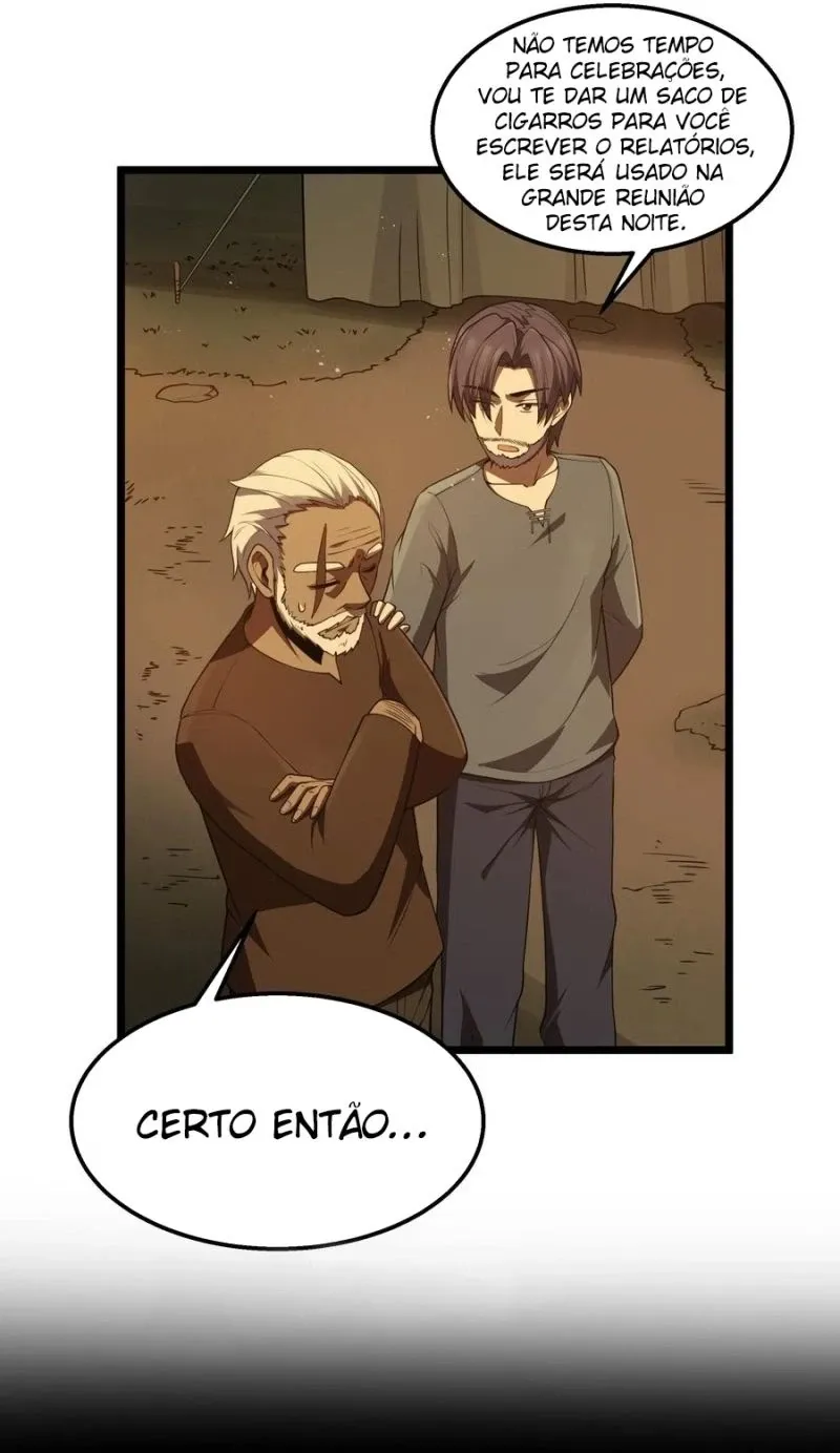 Este herói é um supremacista financeiro Capítulo 33 Página 69