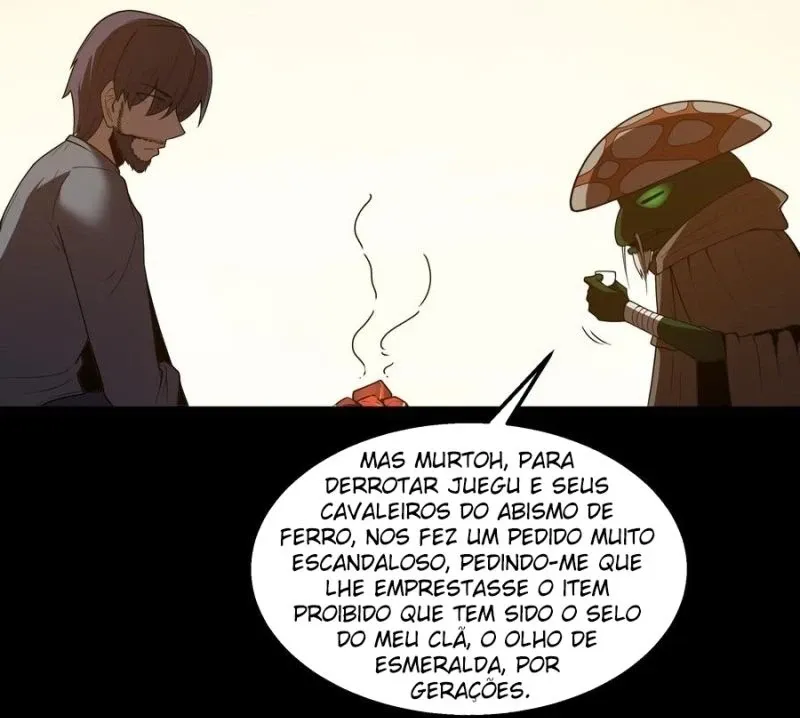 Este herói é um supremacista financeiro Capítulo 33 Página 76