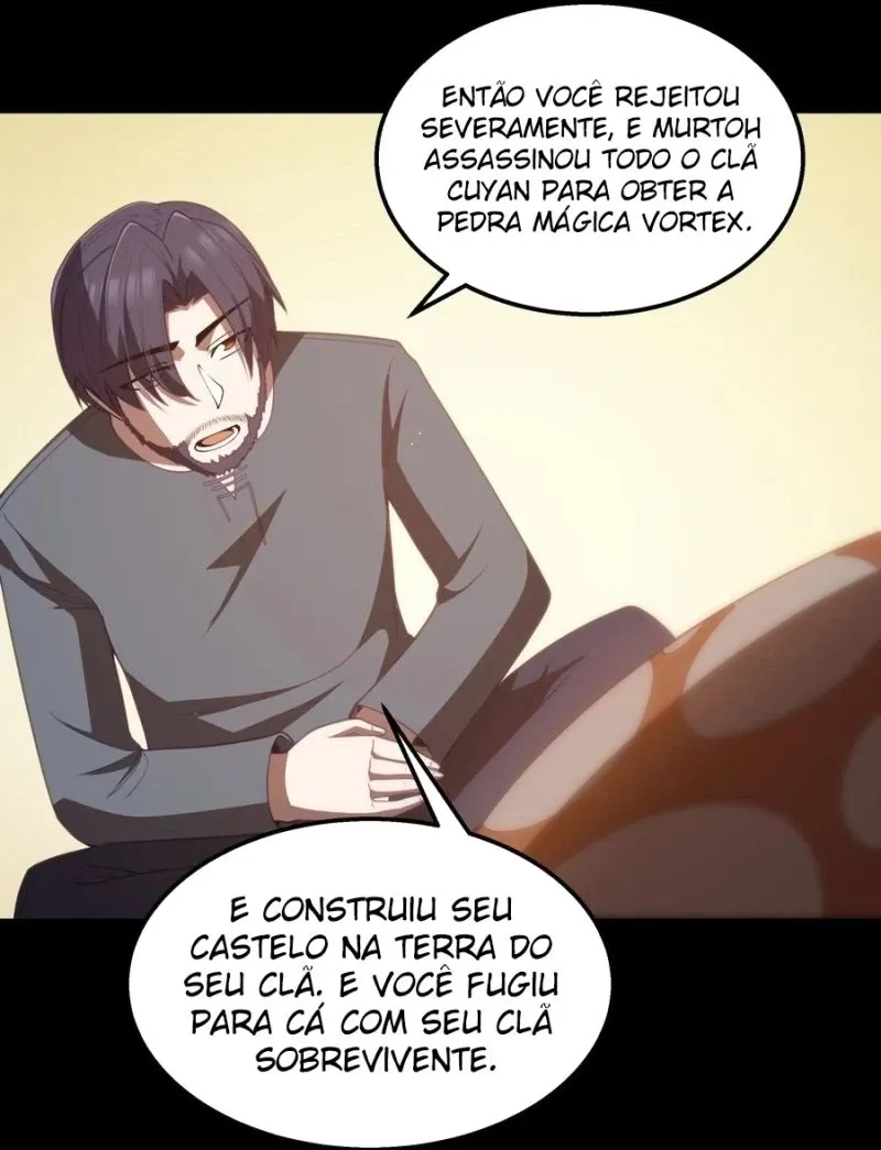 Este herói é um supremacista financeiro Capítulo 33 Página 80