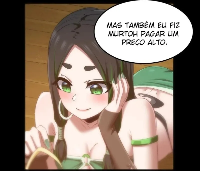 Este herói é um supremacista financeiro Capítulo 33 Página 82