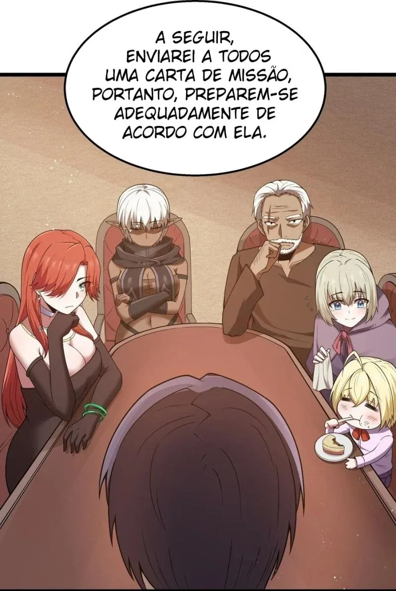 Este herói é um supremacista financeiro Capítulo 34 Página 79
