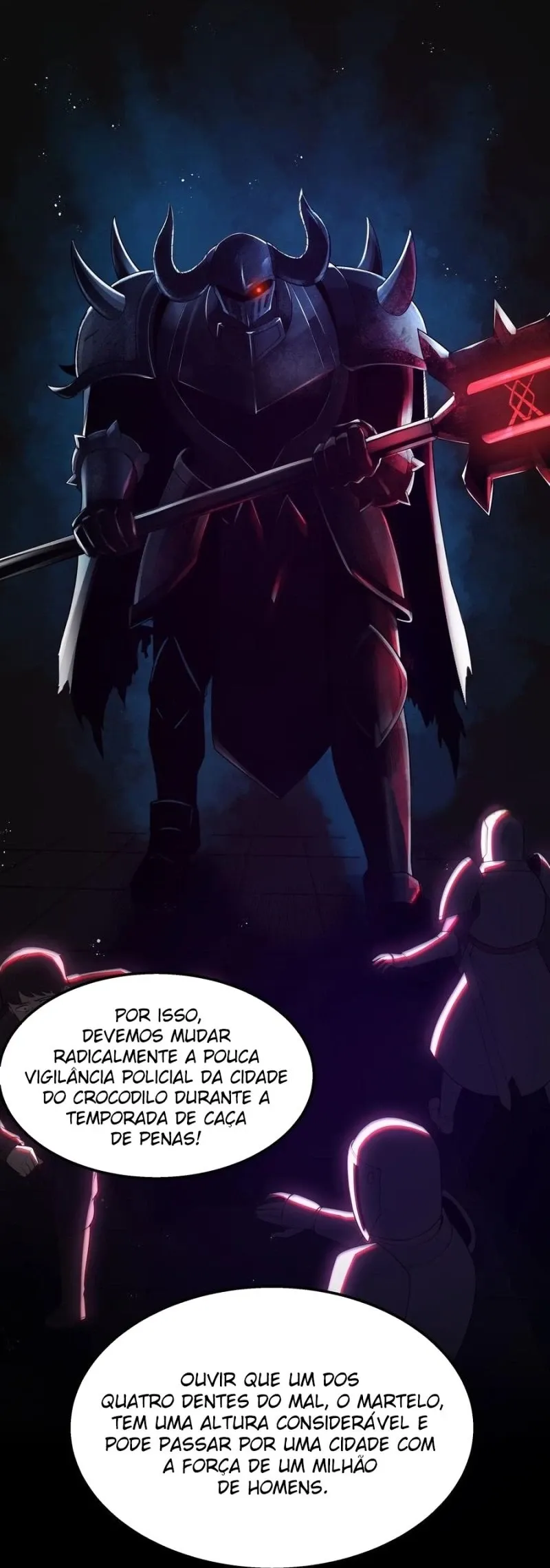 Este herói é um supremacista financeiro Capítulo 36 Página 31