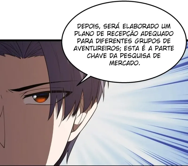 Este herói é um supremacista financeiro Capítulo 36 Página 34