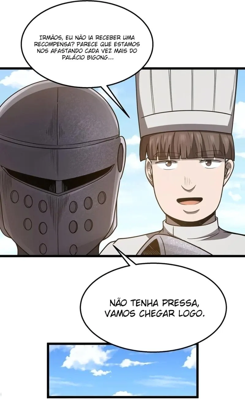 Este herói é um supremacista financeiro Capítulo 37 Página 29