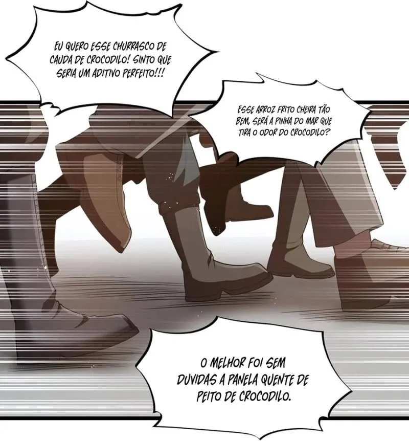 Este herói é um supremacista financeiro Capítulo 37 Página 49