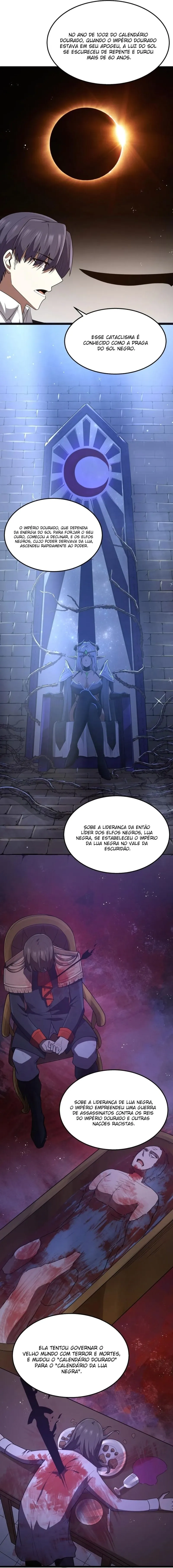 Este herói é um supremacista financeiro Capítulo 37 Página 68