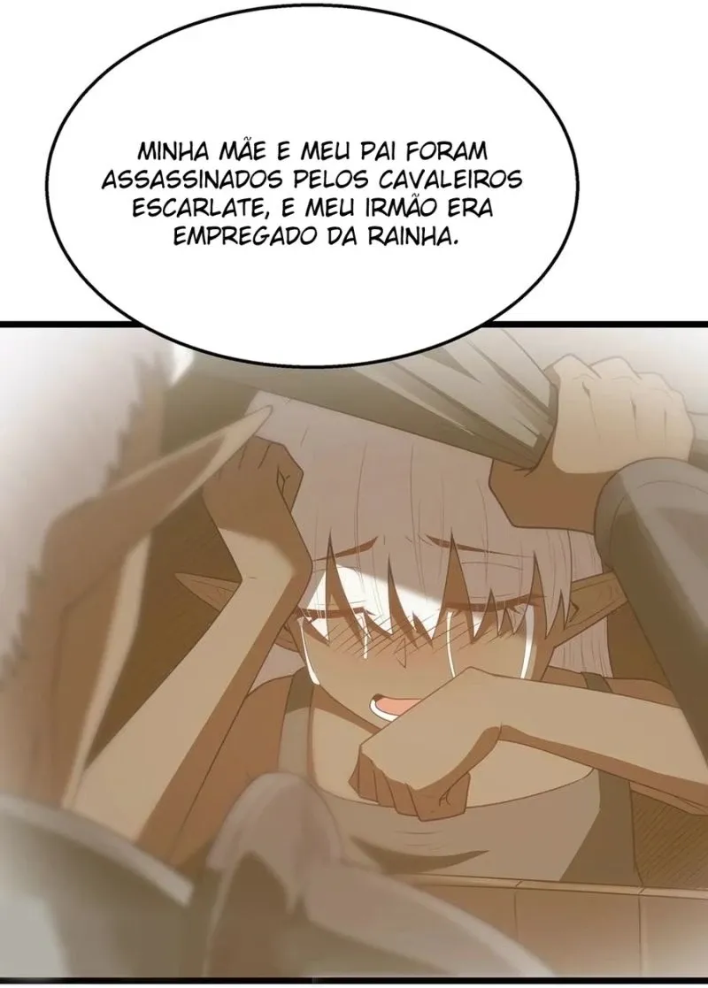 Este herói é um supremacista financeiro Capítulo 38 Página 28
