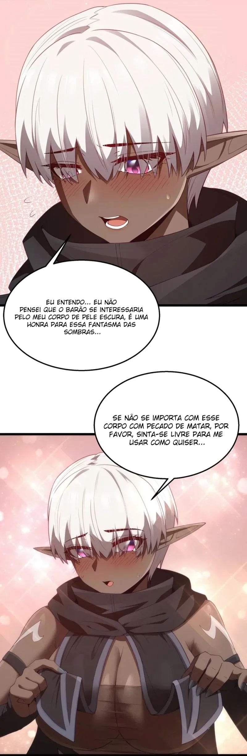 Este herói é um supremacista financeiro Capítulo 38 Página 59