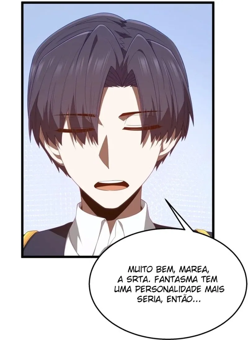 Este herói é um supremacista financeiro Capítulo 39 Página 69