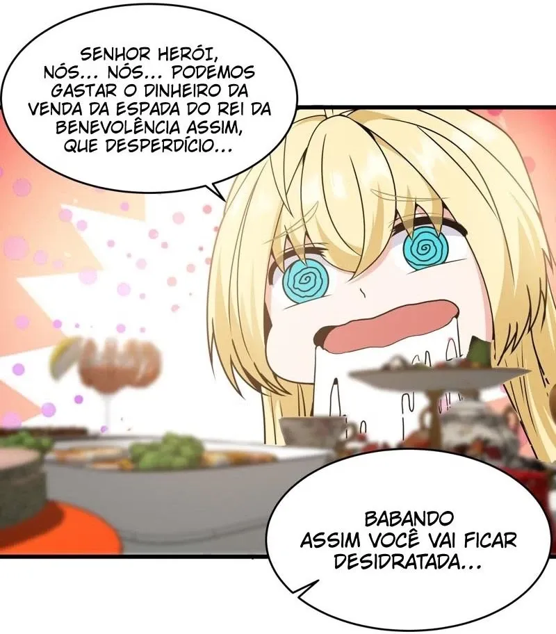 Este herói é um supremacista financeiro Capítulo 4 Página 14