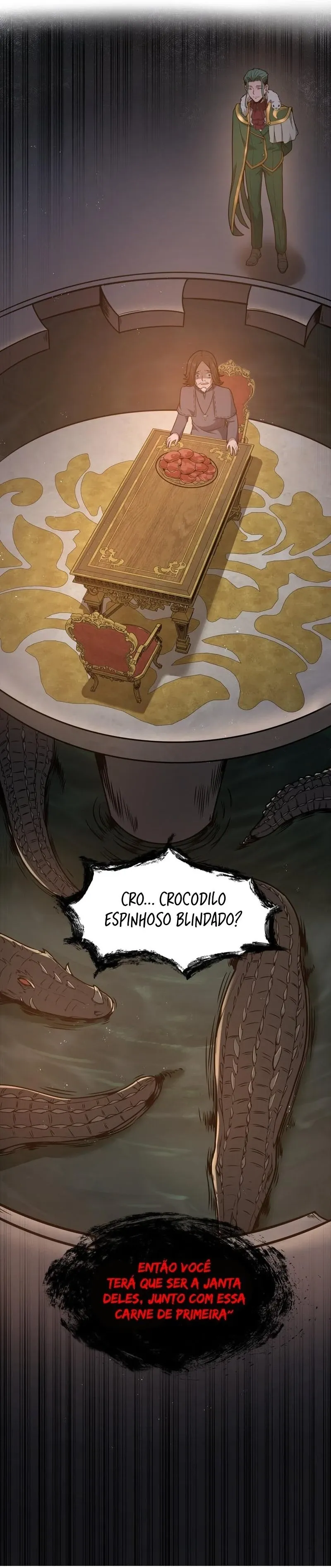 Este herói é um supremacista financeiro Capítulo 4 Página 45