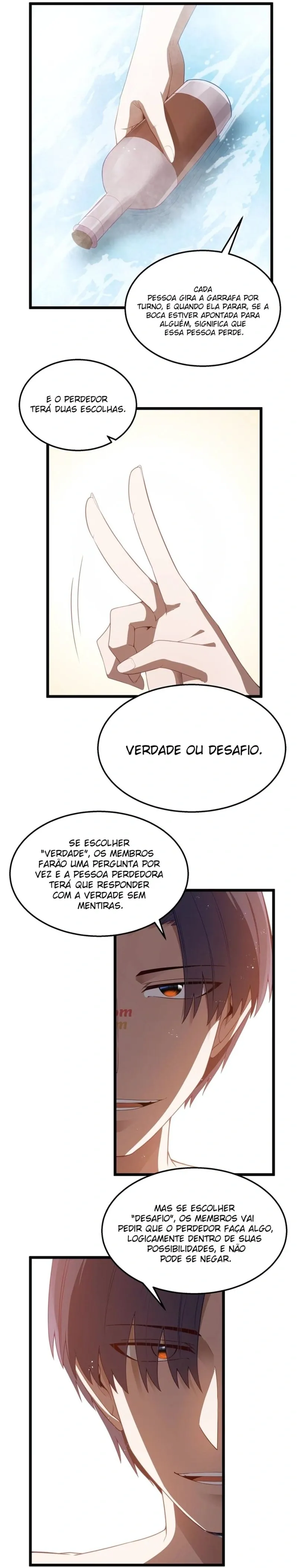 Este herói é um supremacista financeiro Capítulo 40 Página 27