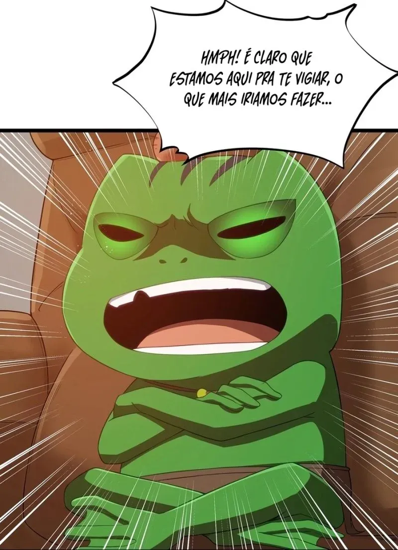Este herói é um supremacista financeiro Capítulo 41 Página 34