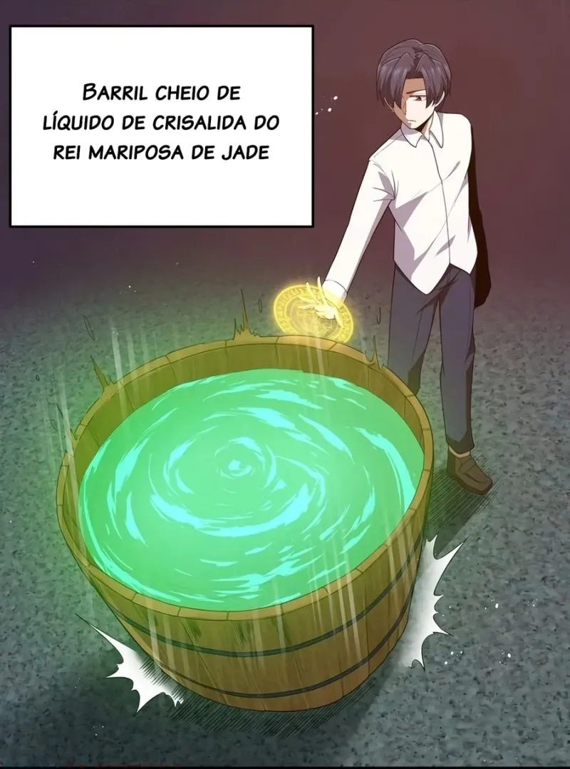 Este herói é um supremacista financeiro Capítulo 41 Página 46