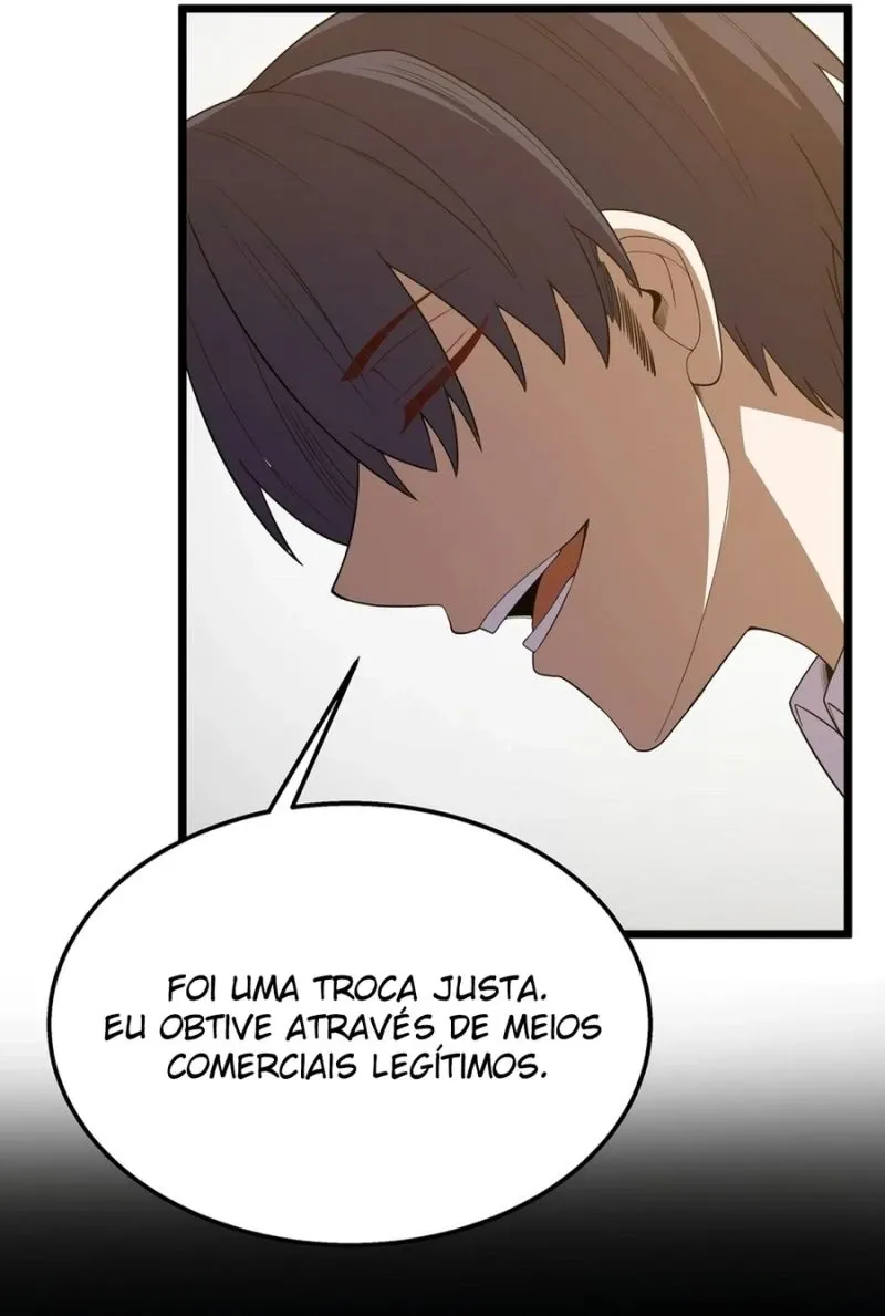 Este herói é um supremacista financeiro Capítulo 41 Página 49
