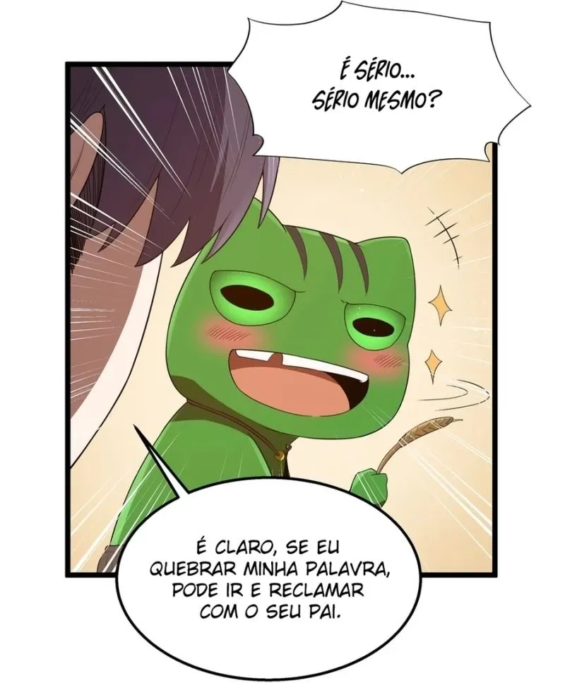 Este herói é um supremacista financeiro Capítulo 41 Página 60