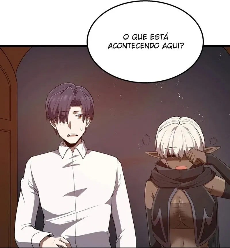 Este herói é um supremacista financeiro Capítulo 41 Página 84