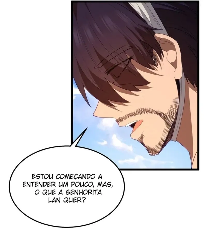 Este herói é um supremacista financeiro Capítulo 42 Página 73