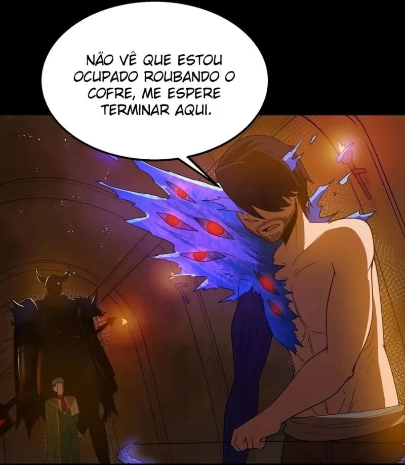 Este herói é um supremacista financeiro Capítulo 43 Página 39