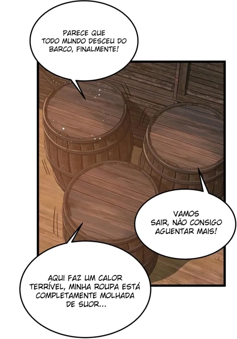 Este herói é um supremacista financeiro Capítulo 43 Página 68