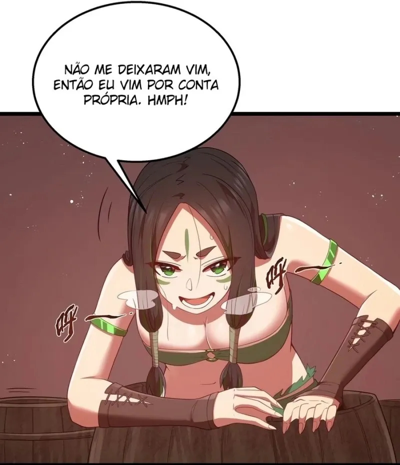 Este herói é um supremacista financeiro Capítulo 43 Página 70
