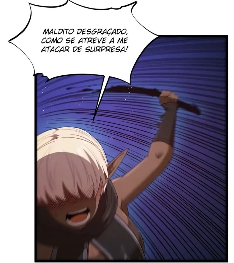 Este herói é um supremacista financeiro Capítulo 44 Página 38