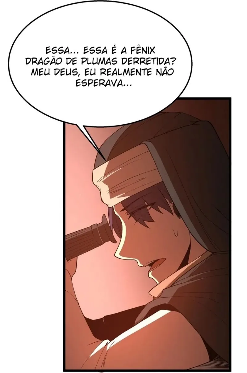 Este herói é um supremacista financeiro Capítulo 44 Página 61