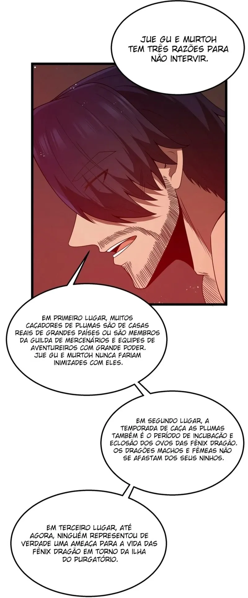 Este herói é um supremacista financeiro Capítulo 44 Página 67