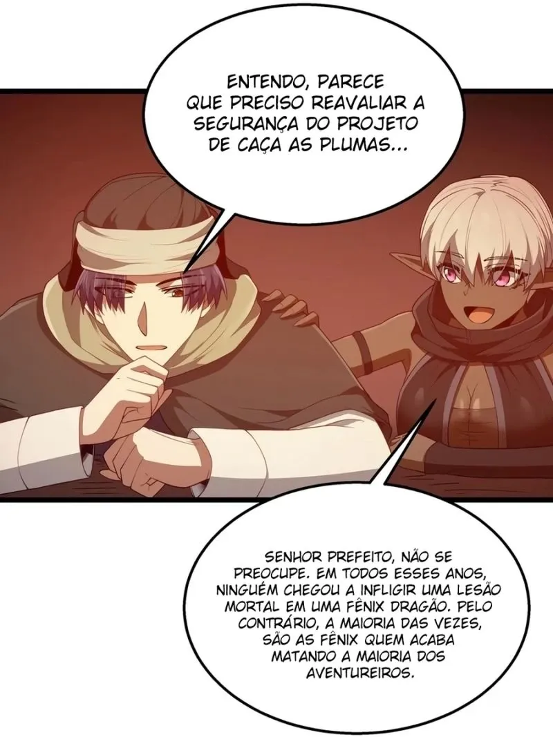 Este herói é um supremacista financeiro Capítulo 44 Página 69