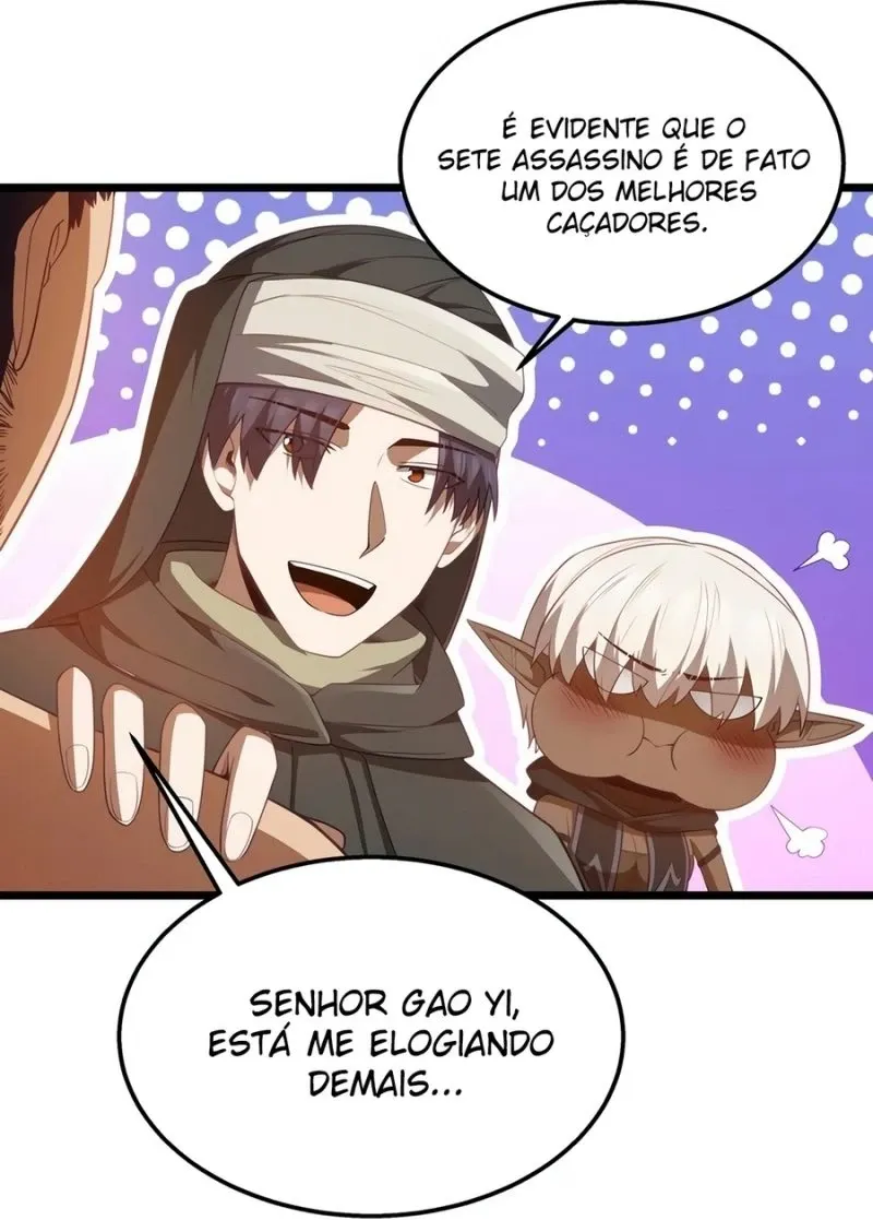 Este herói é um supremacista financeiro Capítulo 45 Página 32