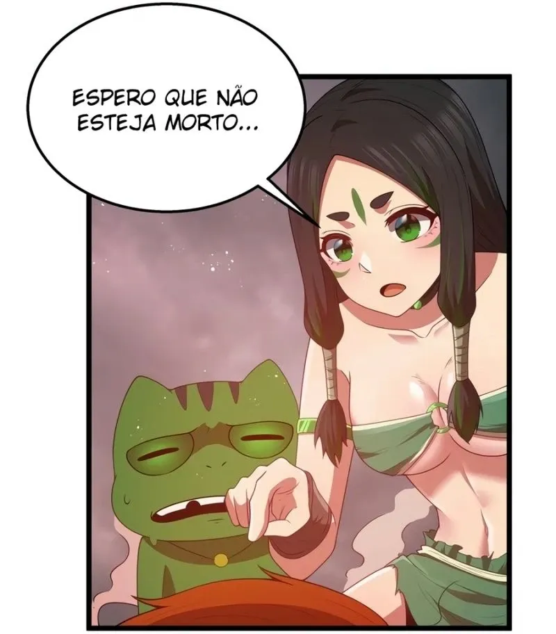 Este herói é um supremacista financeiro Capítulo 45 Página 53