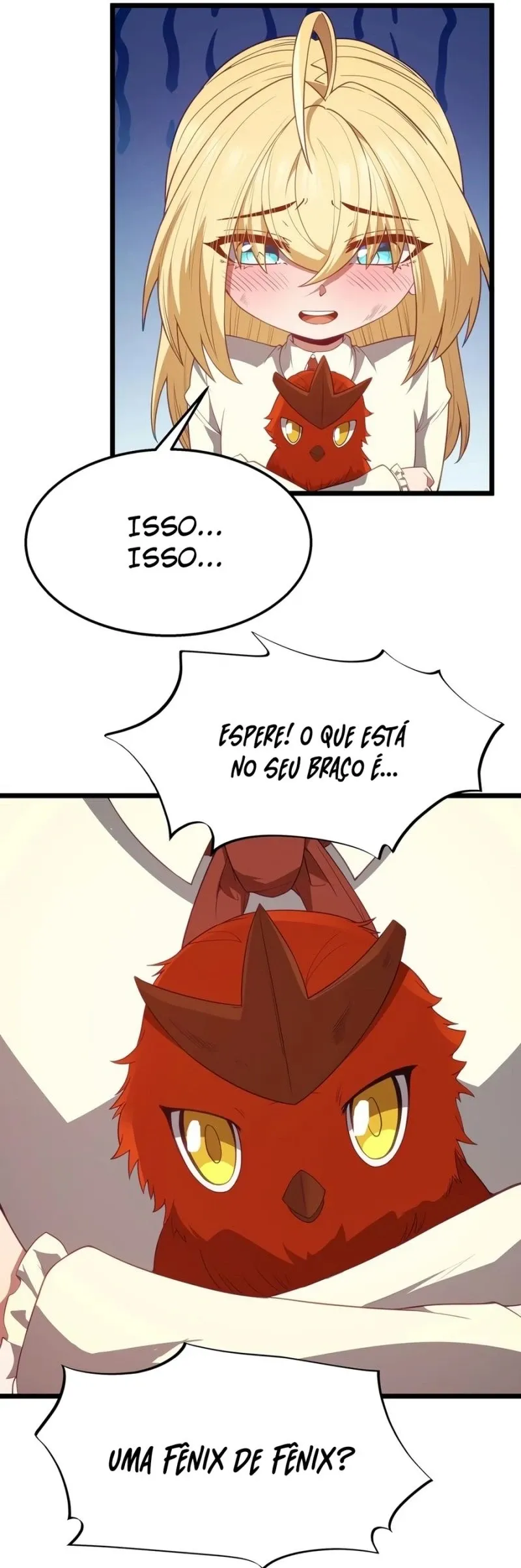 Este herói é um supremacista financeiro Capítulo 46 Página 17