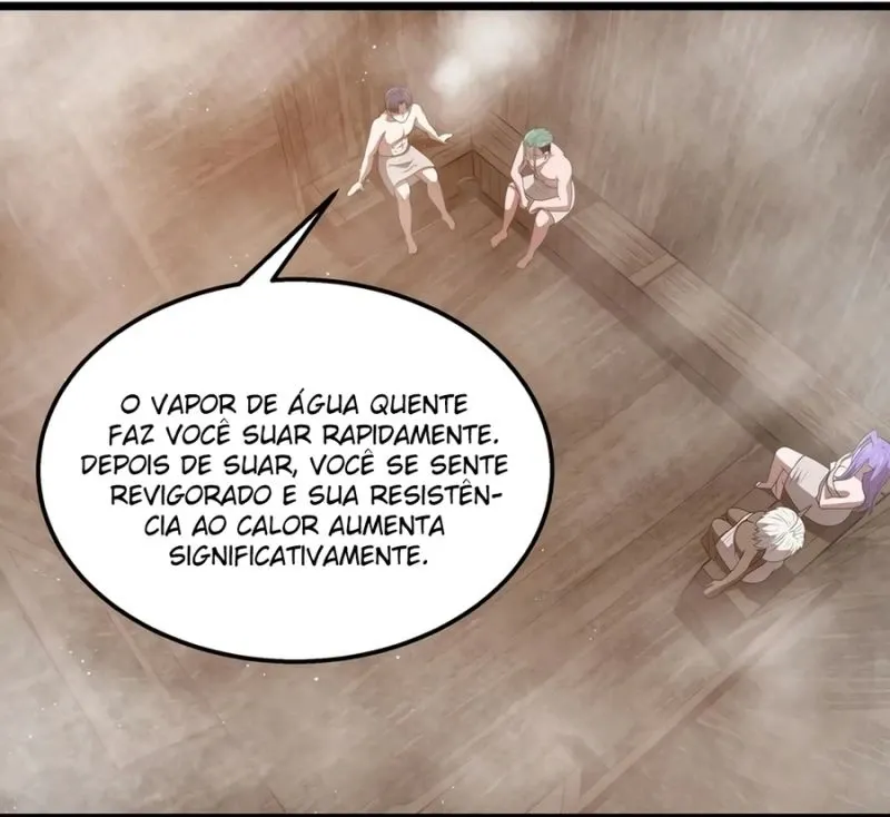 Este herói é um supremacista financeiro Capítulo 46 Página 54