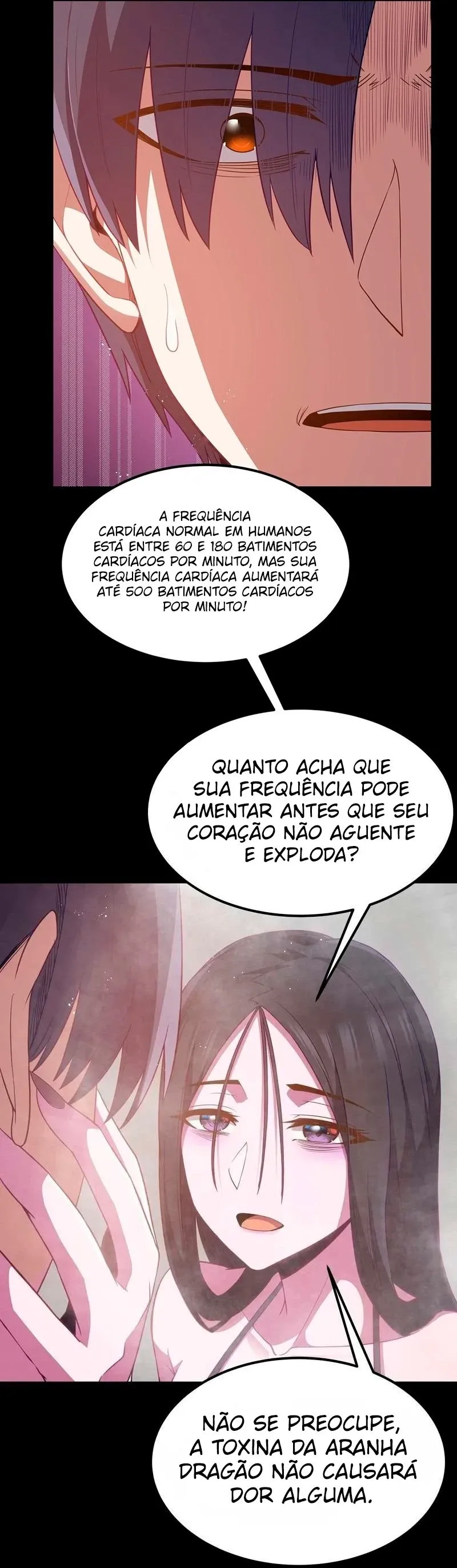 Este herói é um supremacista financeiro Capítulo 48 Página 27