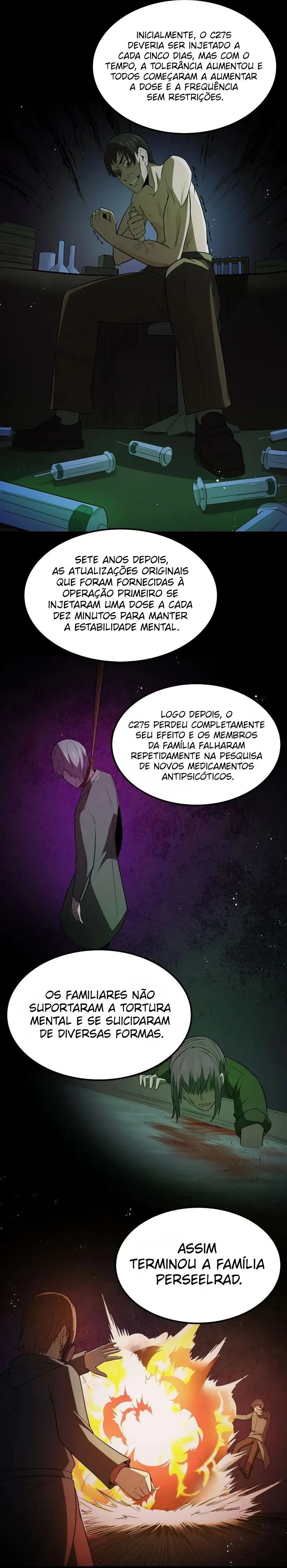 Este herói é um supremacista financeiro Capítulo 48 Página 60