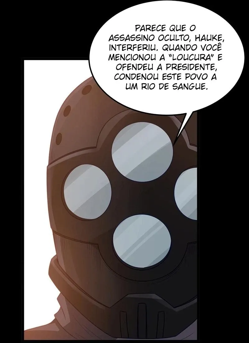 Este herói é um supremacista financeiro Capítulo 49 Página 21