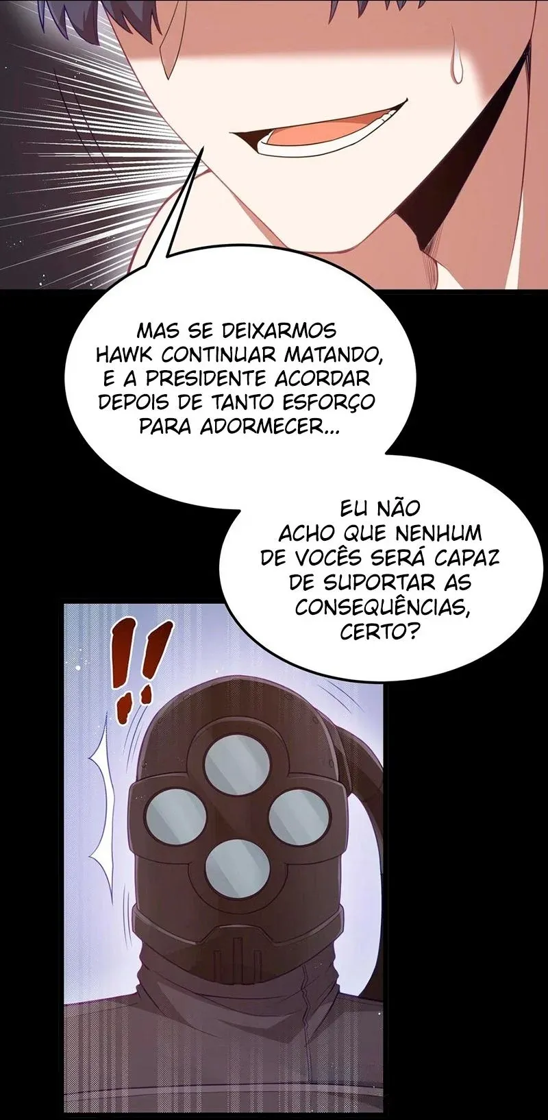 Este herói é um supremacista financeiro Capítulo 49 Página 27
