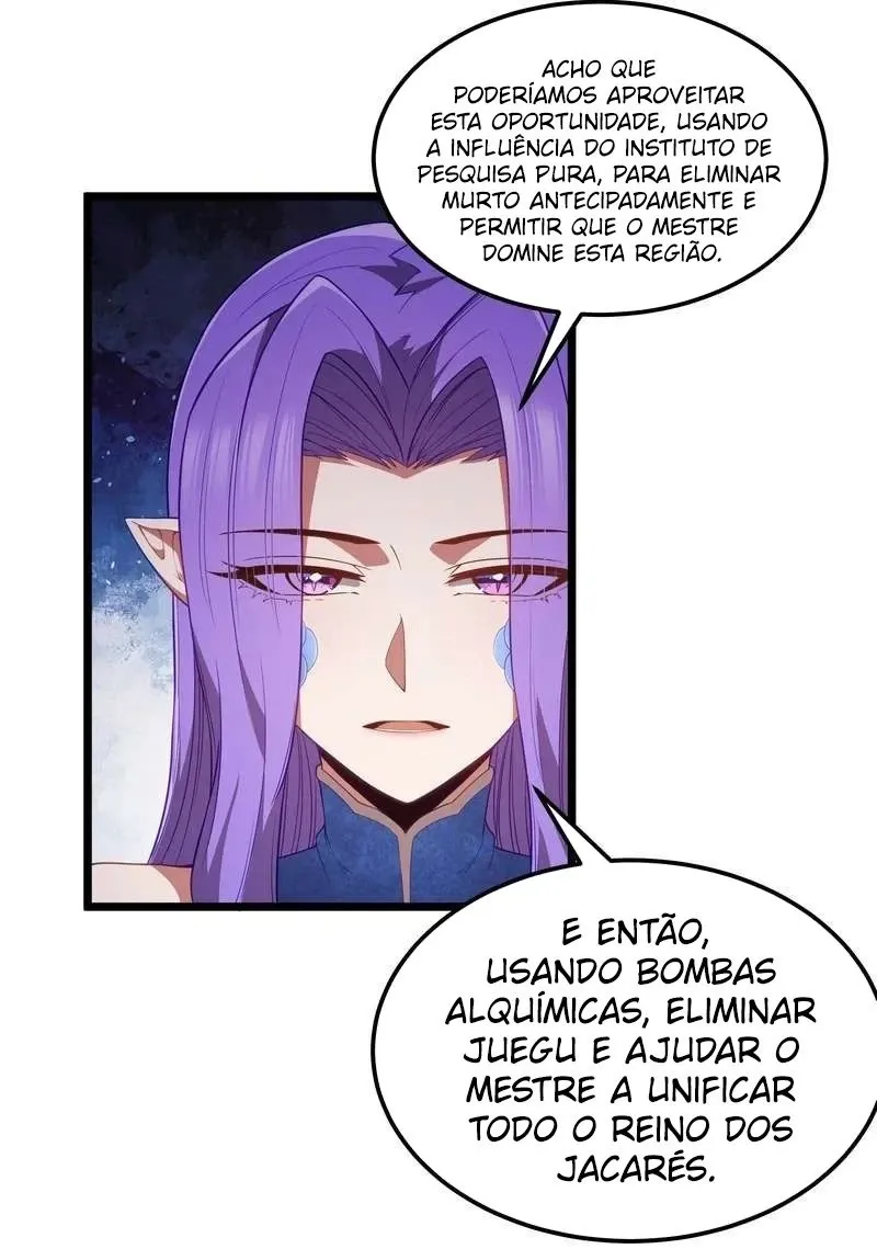Este herói é um supremacista financeiro Capítulo 49 Página 49