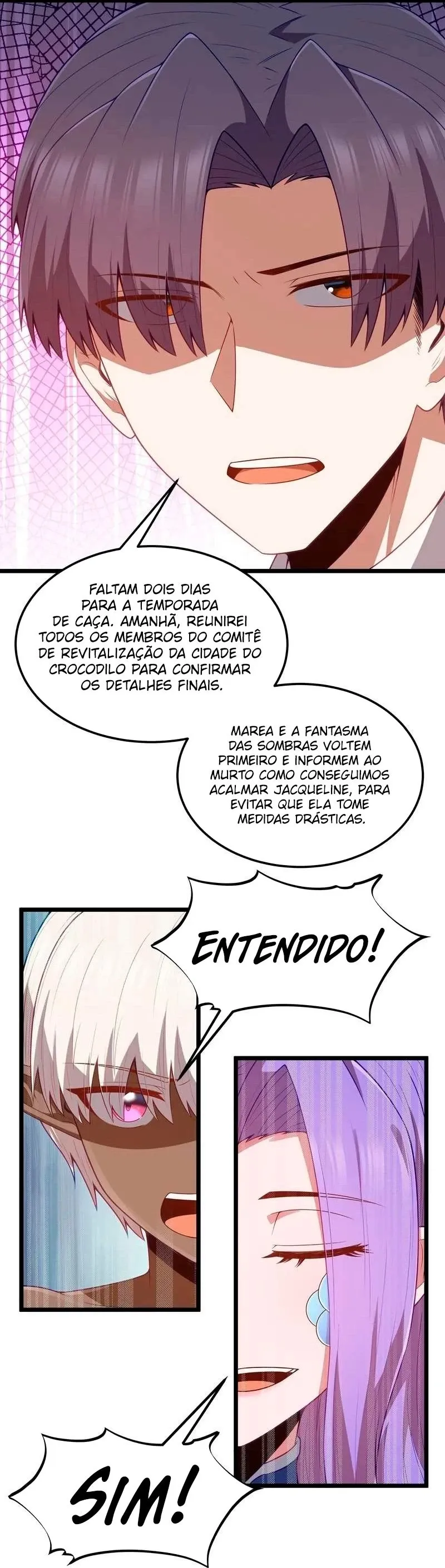 Este herói é um supremacista financeiro Capítulo 49 Página 71