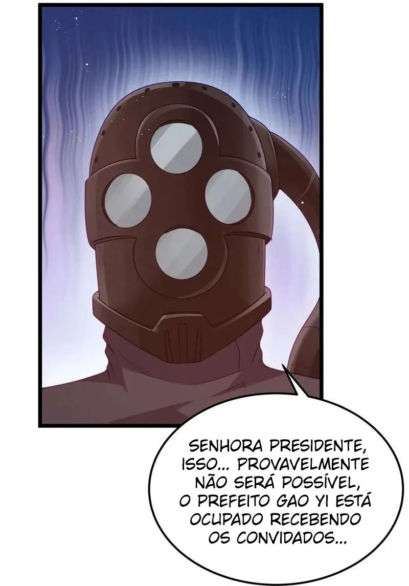 Este herói é um supremacista financeiro Capítulo 49 Página 82