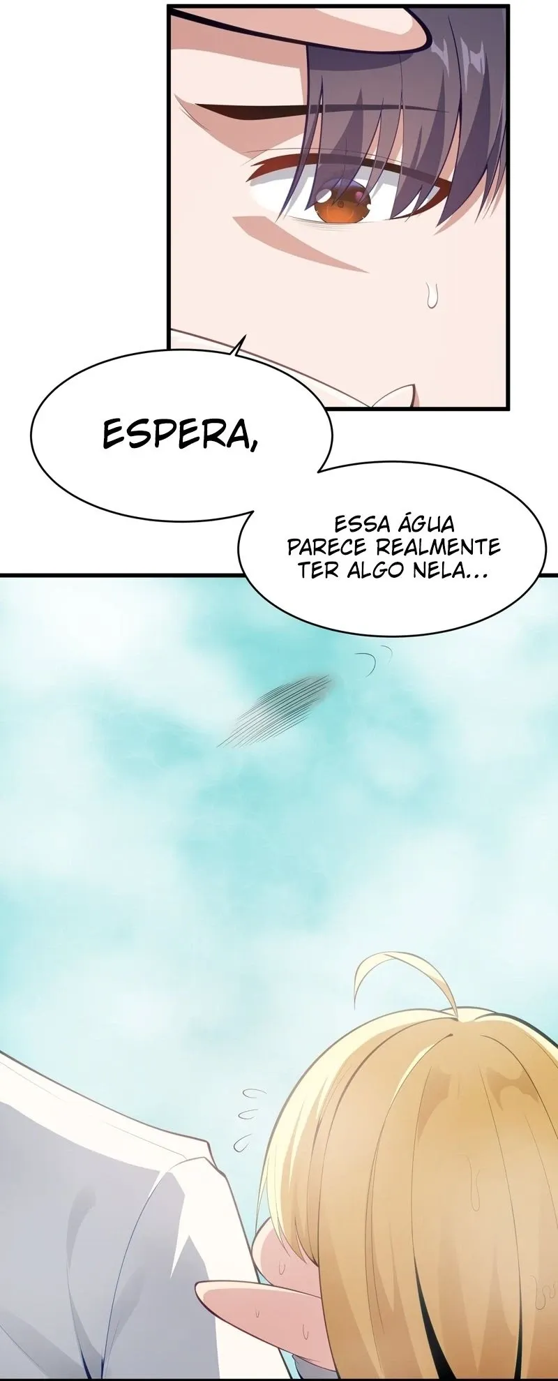Este herói é um supremacista financeiro Capítulo 5 Página 28