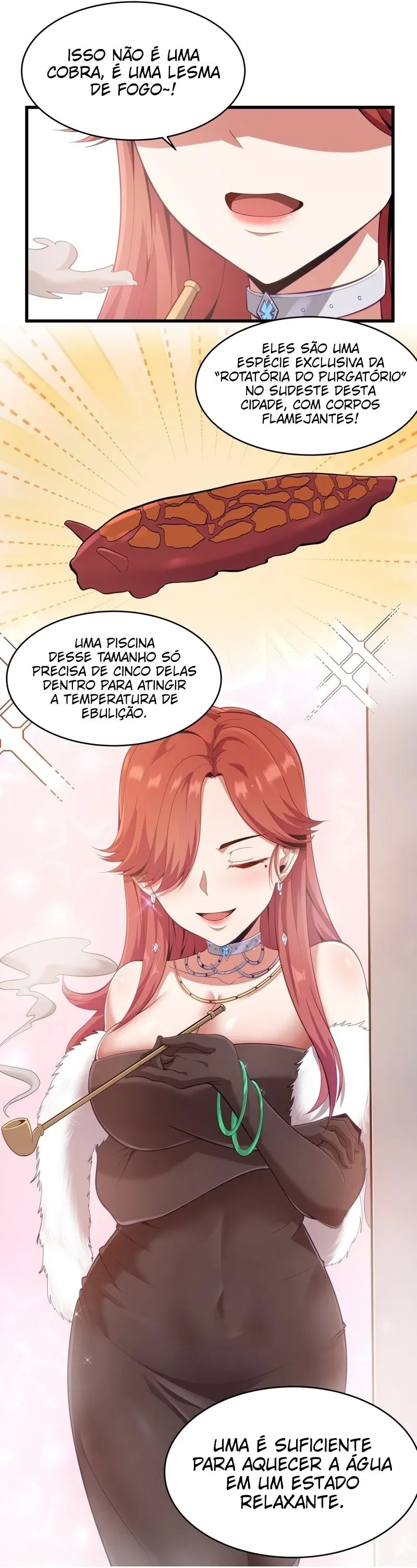 Este herói é um supremacista financeiro Capítulo 5 Página 29
