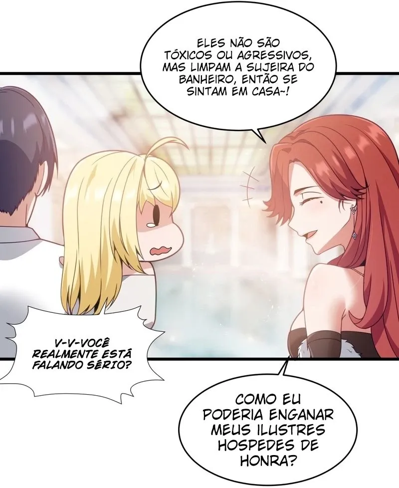 Este herói é um supremacista financeiro Capítulo 5 Página 30