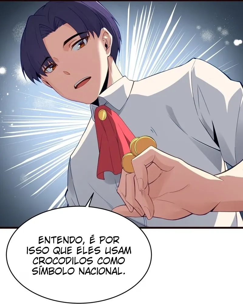 Este herói é um supremacista financeiro Capítulo 5 Página 48