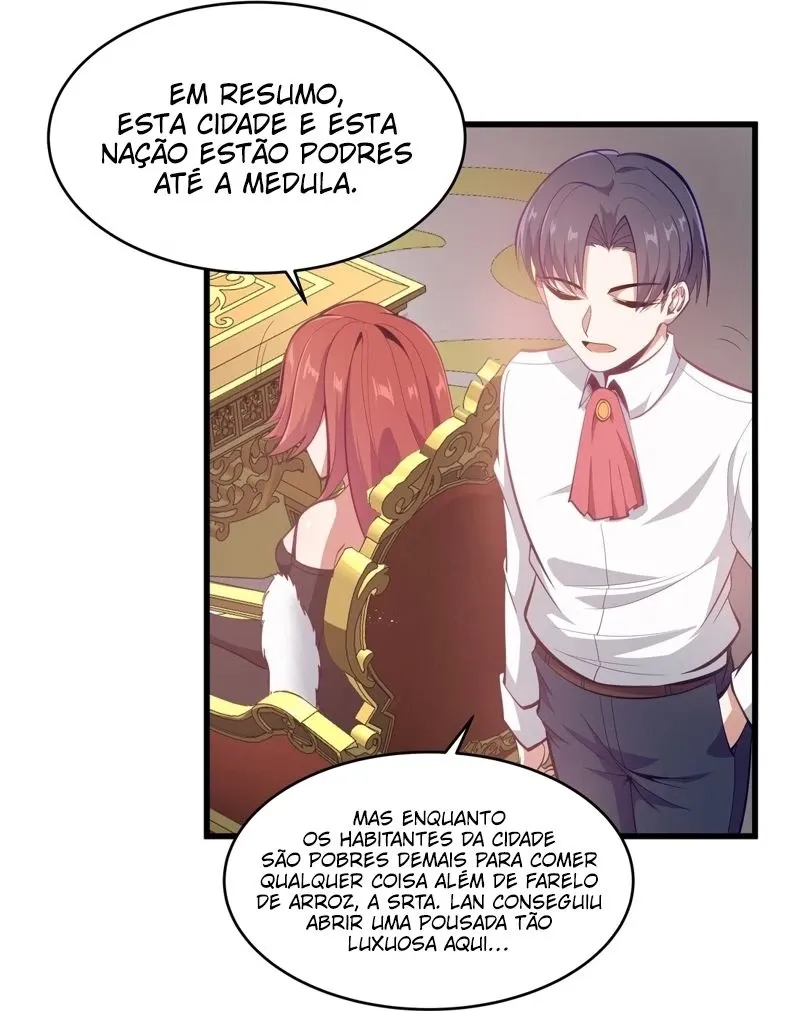 Este herói é um supremacista financeiro Capítulo 5 Página 54