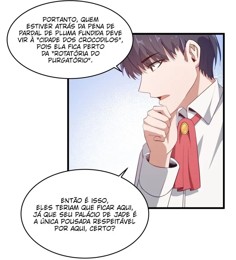 Este herói é um supremacista financeiro Capítulo 5 Página 59